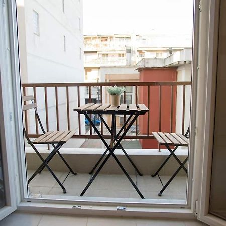 Helexpo Apartment - Thessaloniki Centre! Exterior foto