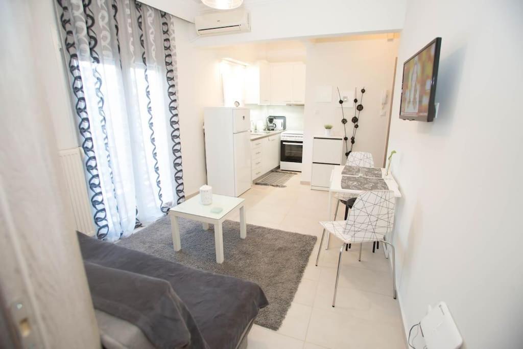 Helexpo Apartment - Thessaloniki Centre! Exterior foto