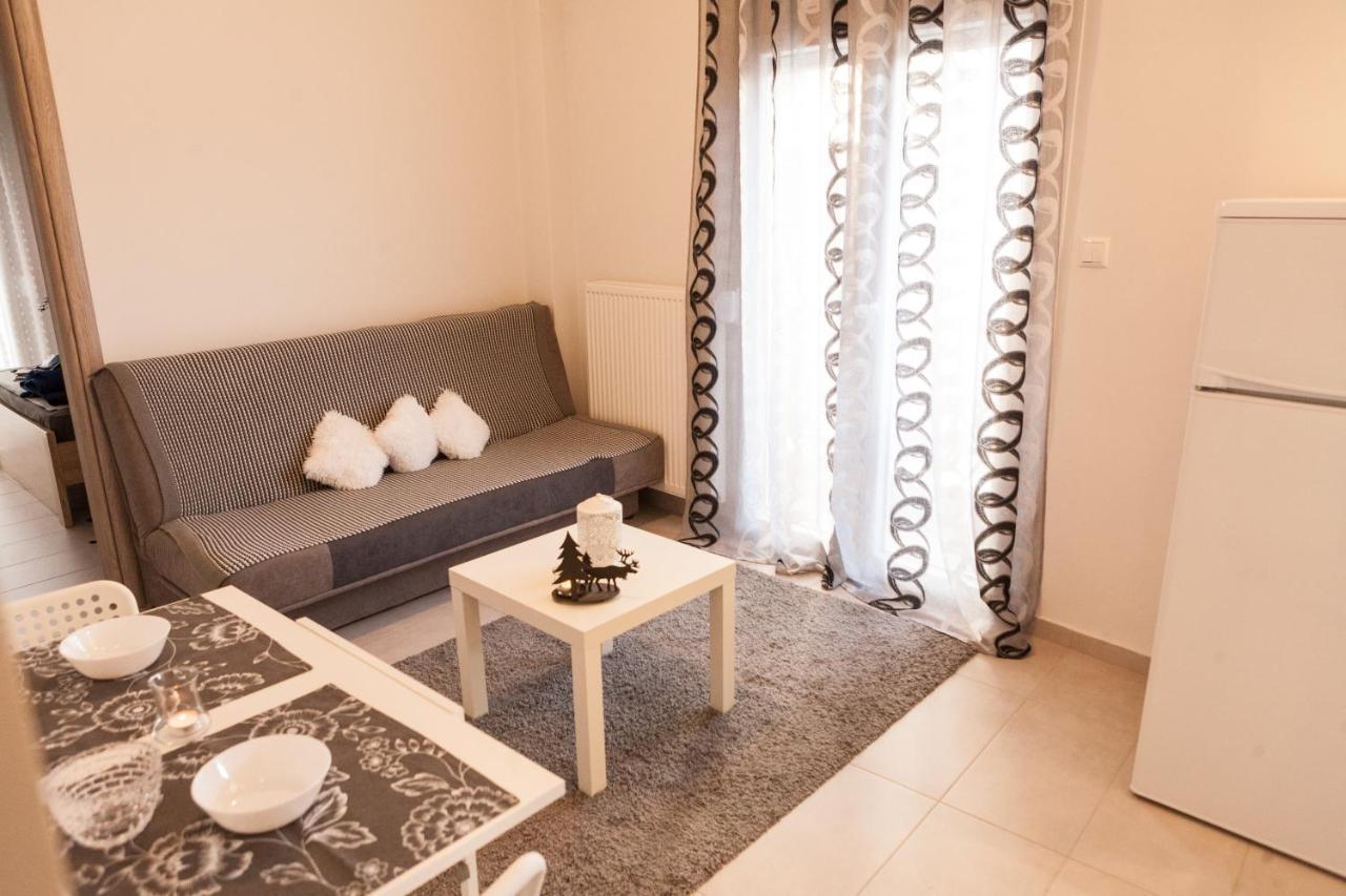 Helexpo Apartment - Thessaloniki Centre! Exterior foto